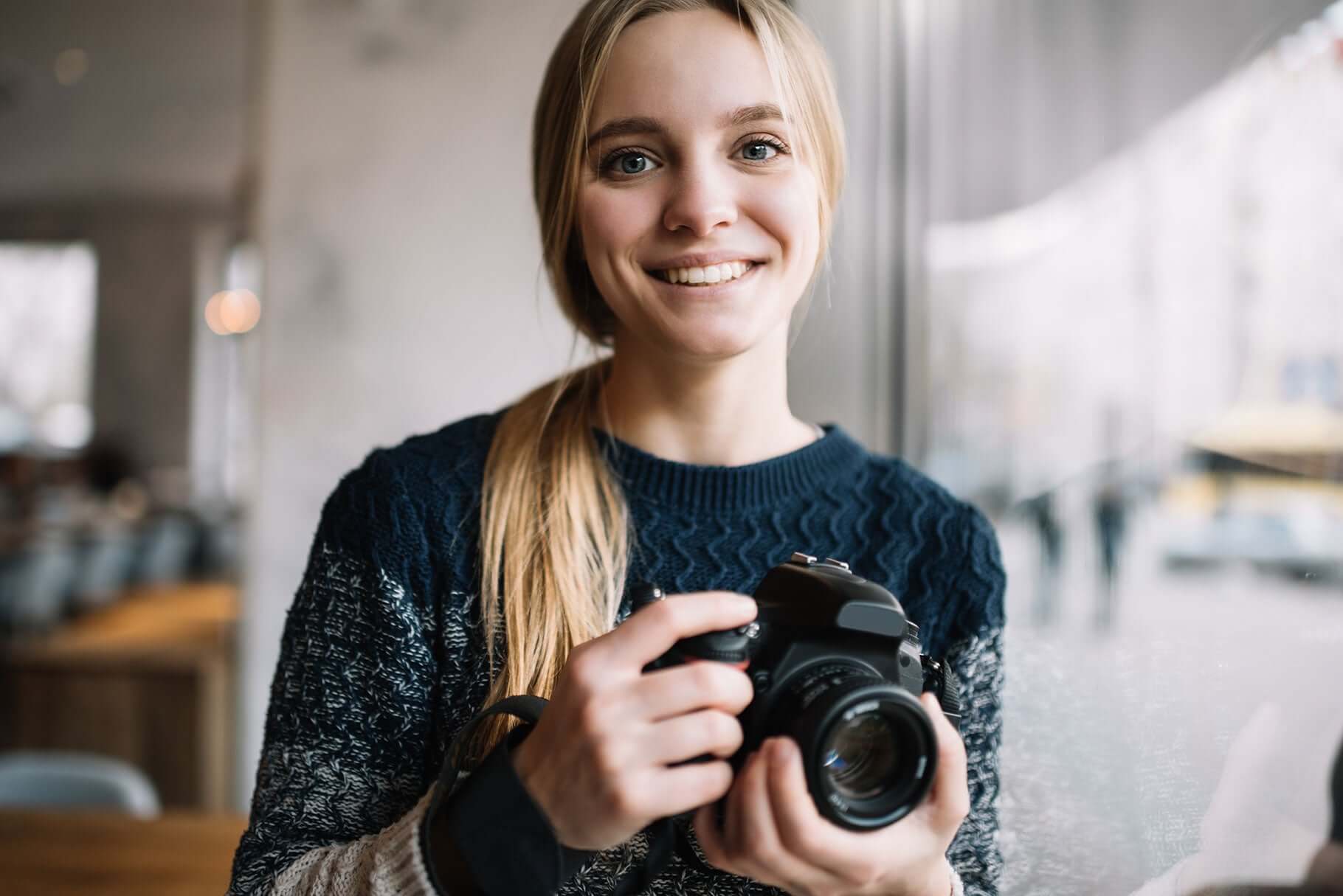 Die Grundlagen der Fotografie: Ein Leitfaden für Einsteiger