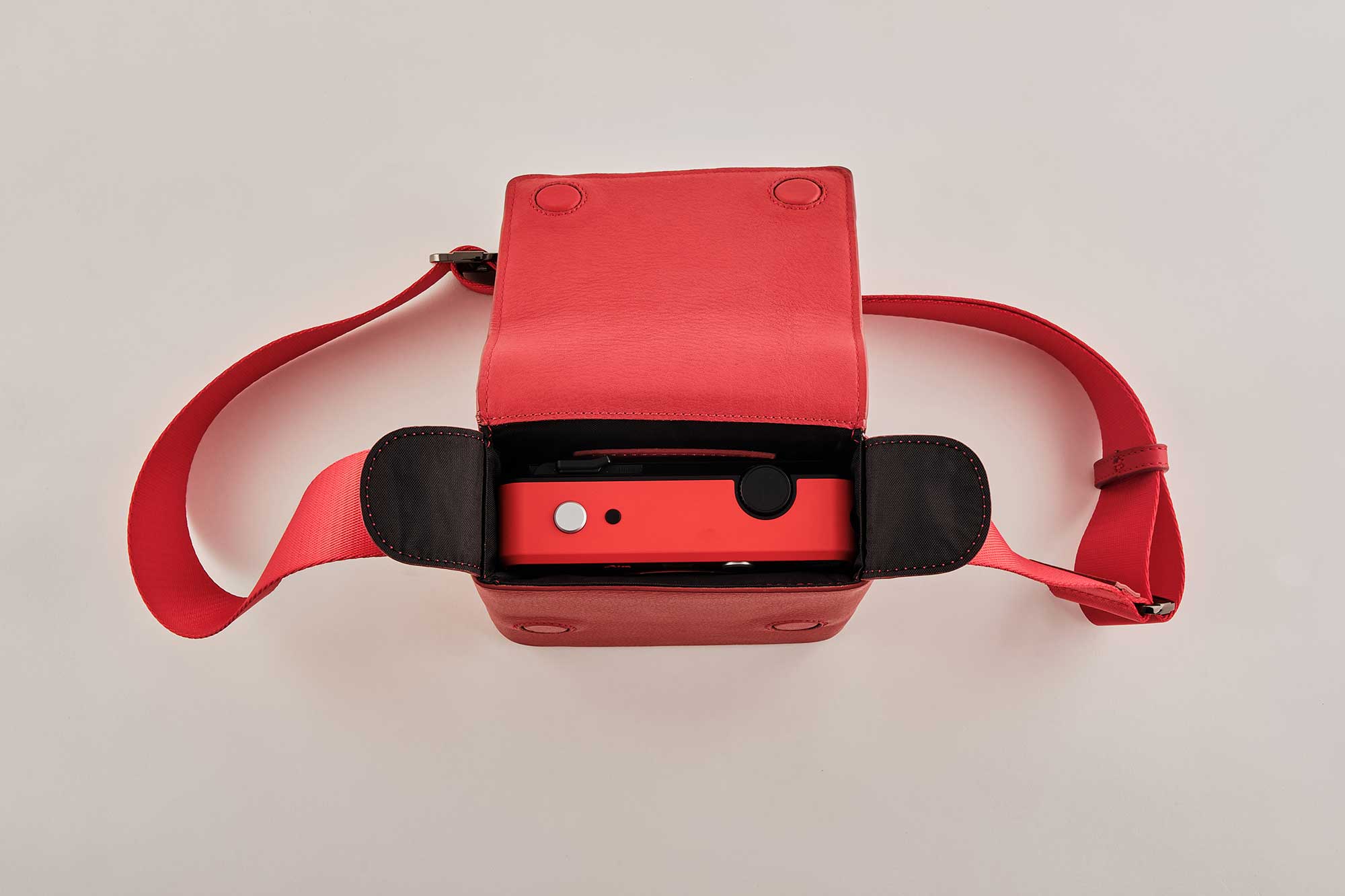 カメラバッグ Micro Bag Red Dot Edition - Leica Sofort 2 バッグ