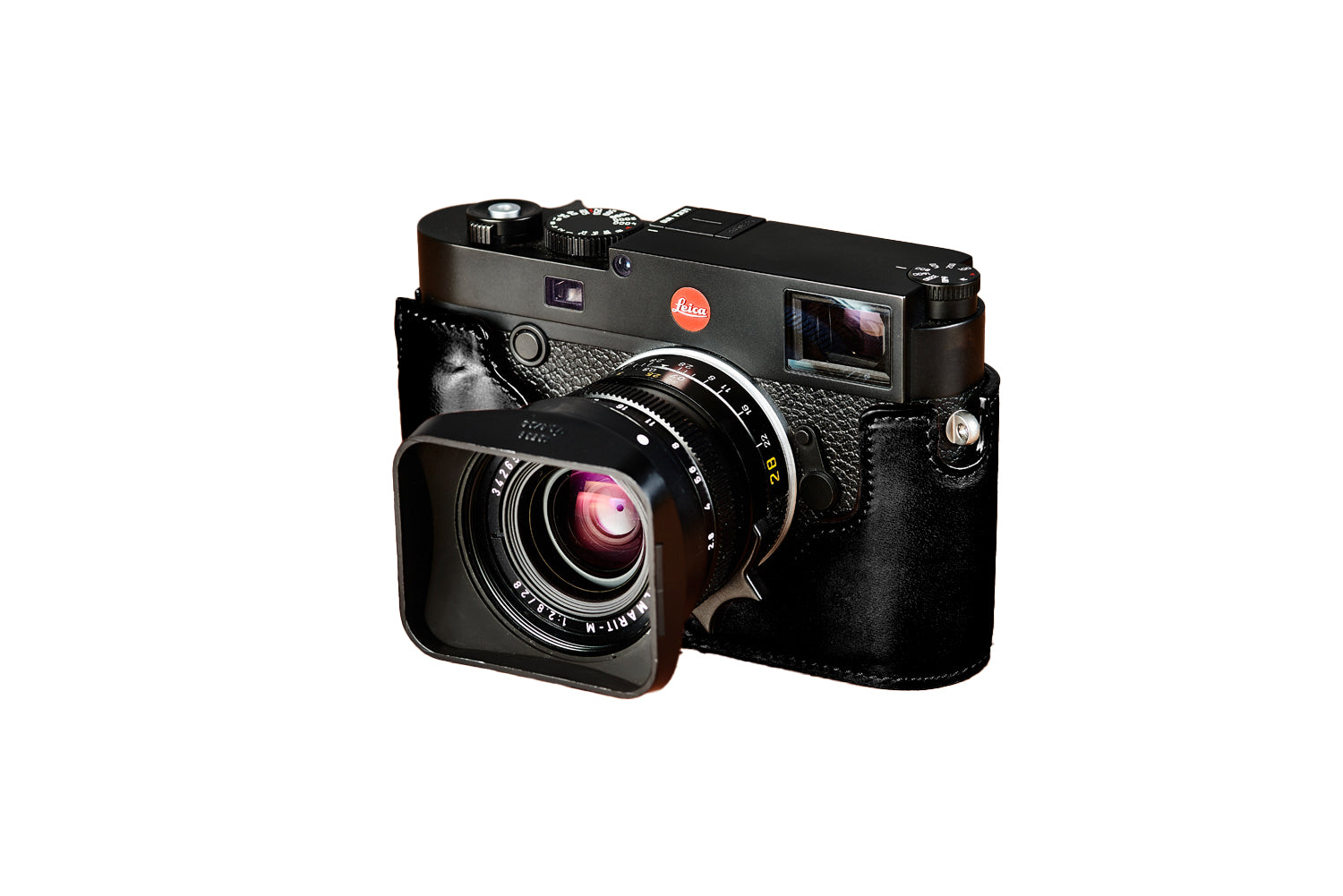 Leica M10 ハーフケース (オープンバージョン)