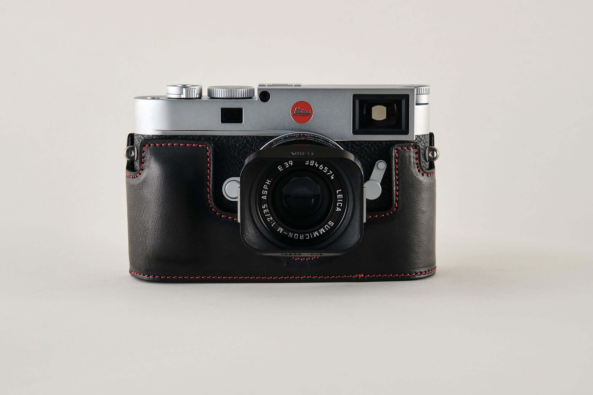 Leica M11 ハーフケース (オープンバージョン) プレミアム LIMITED