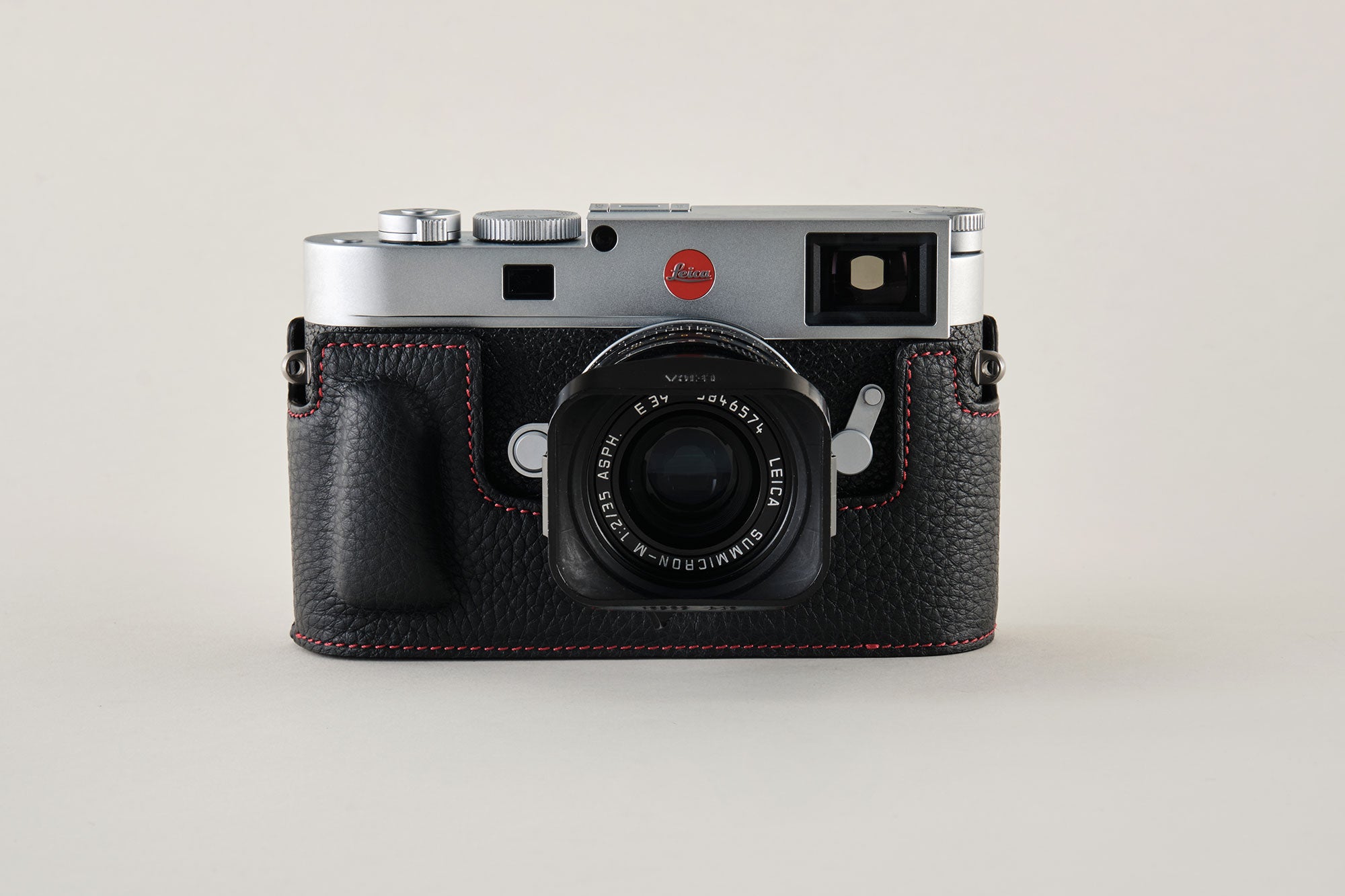 Leica M11 ハーフケース (オープンバージョン) プレミアム LIMITED