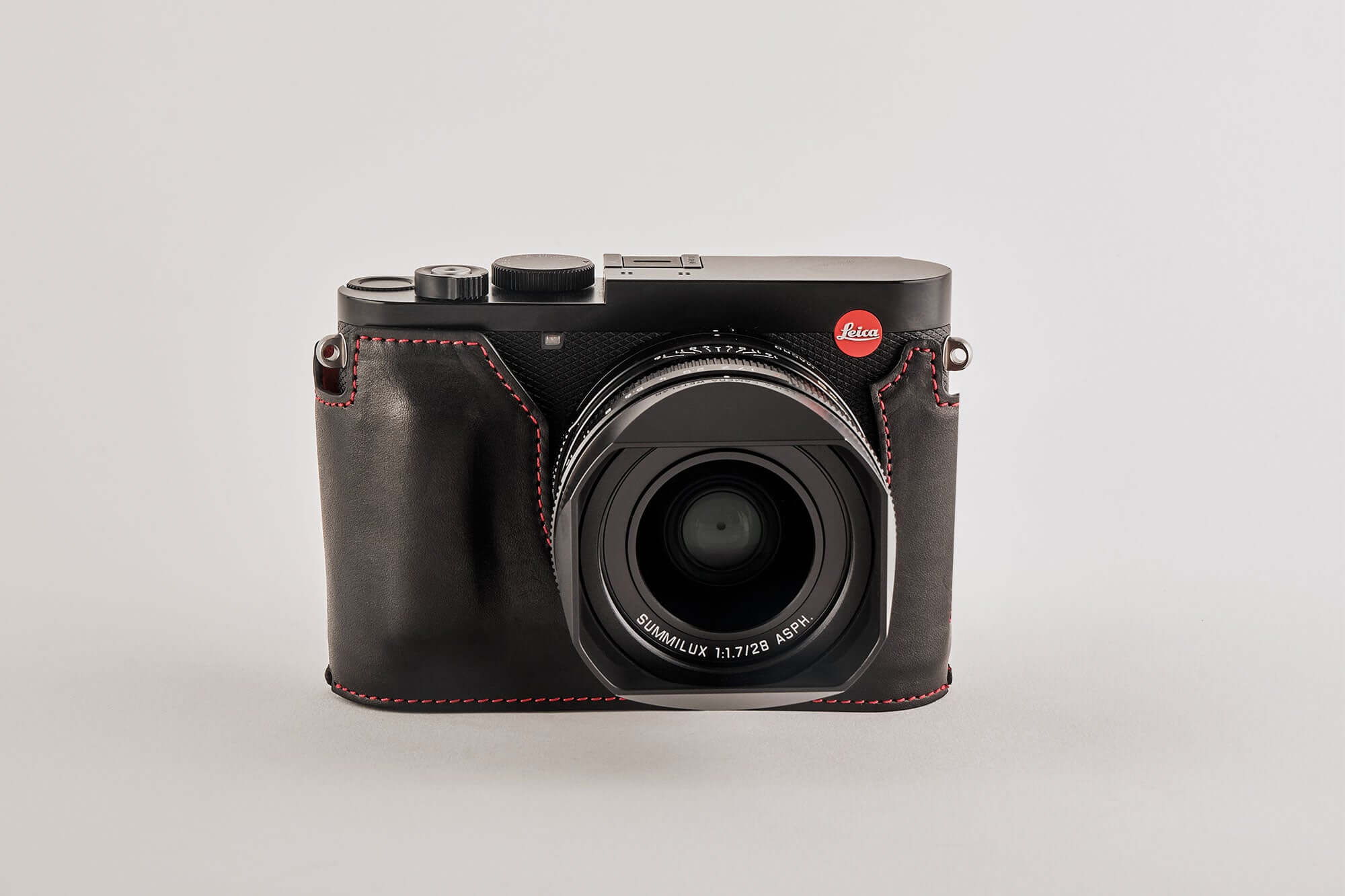 Leica Q3 ハーフケース - TagCase® プレミアム