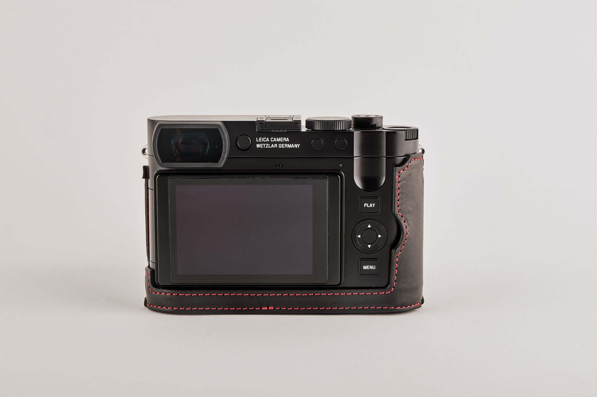 Leica Q3 ハーフケース /TagCase® プレミアム