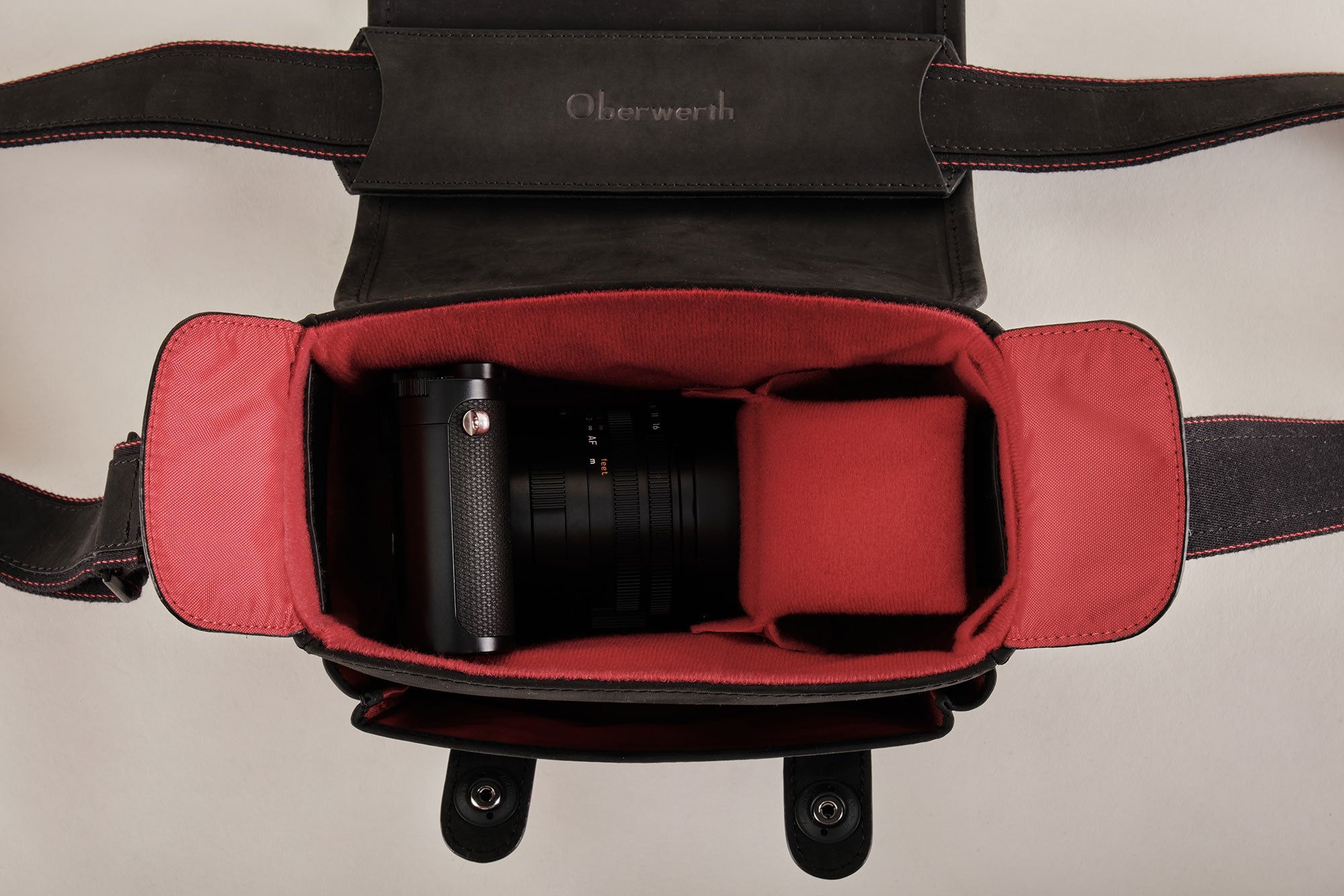 Q Bag - Leica Q3 バッグ ブラック !見本市展示品!