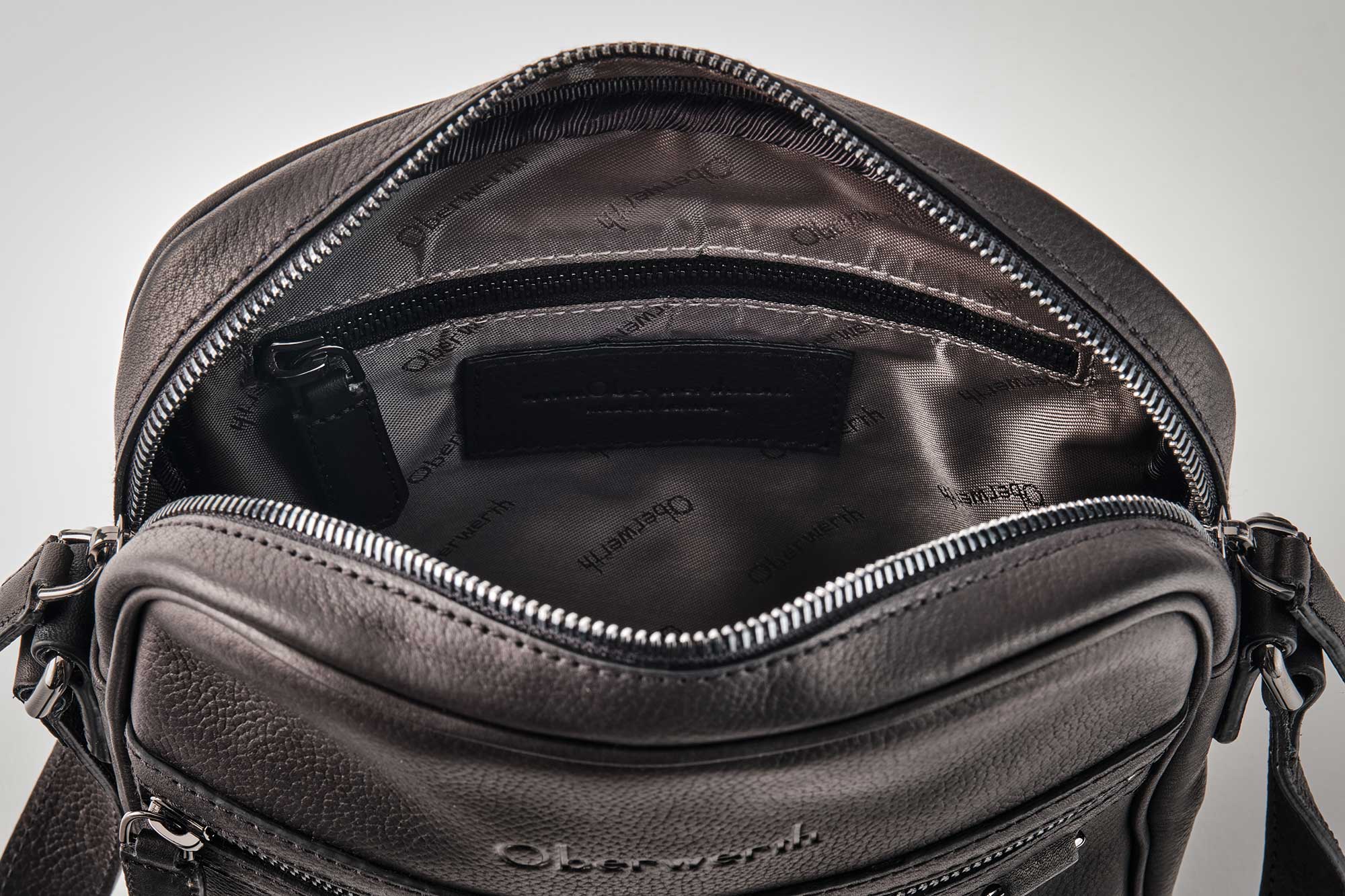 Stow Away Bag Luxury ブラック