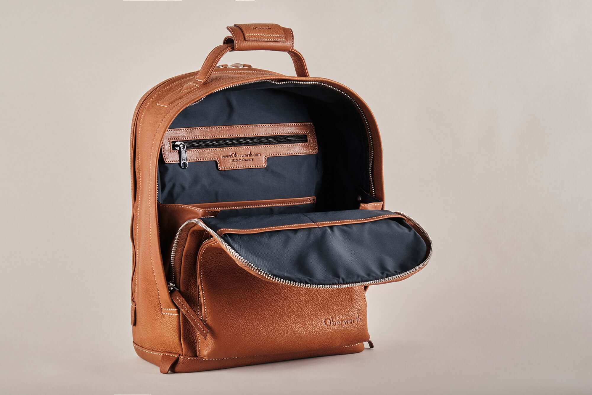 Business Backpack 13" Luxury マスカットゴールド