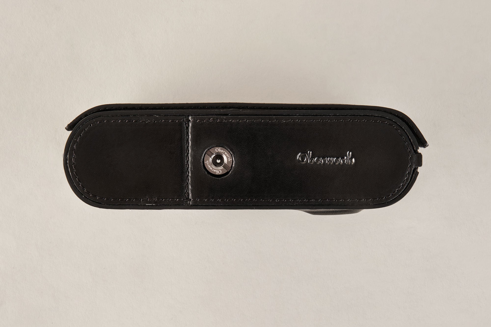 Leica M11 ハーフケース (オープンバージョン) オーストリッチレザー