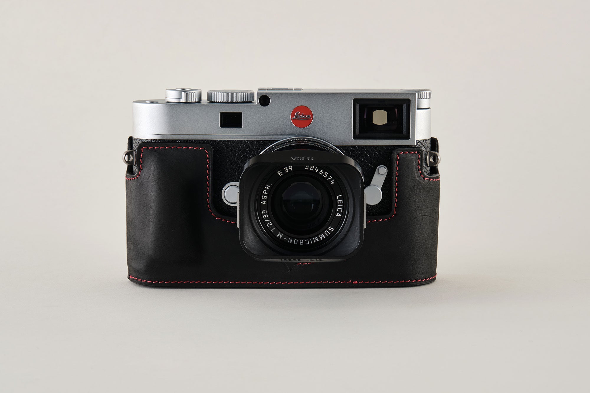 Leica M11 ハーフケース (オープンバージョン) プレミアム