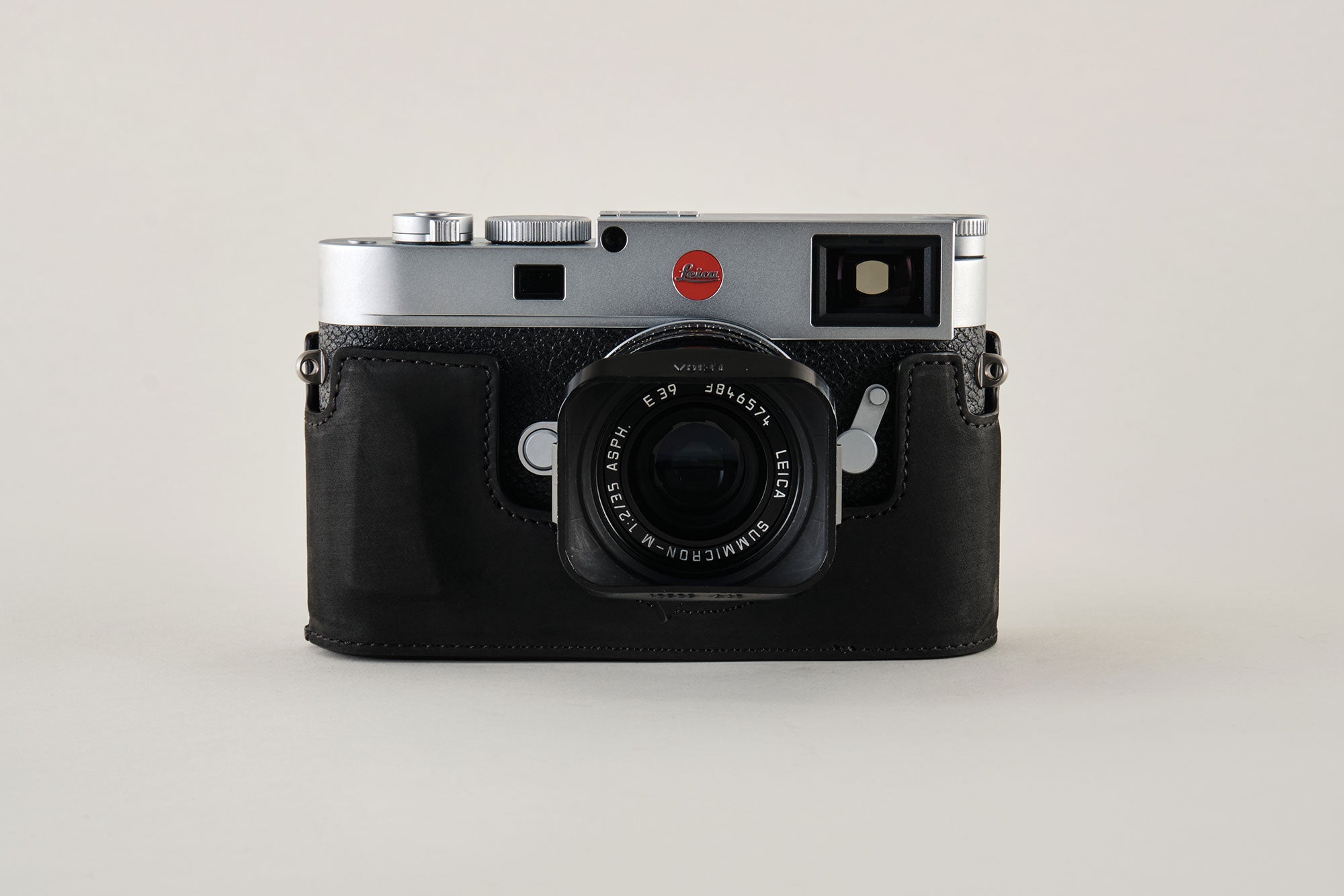 Leica M11 ハーフケース (オープンバージョン) プレミアム