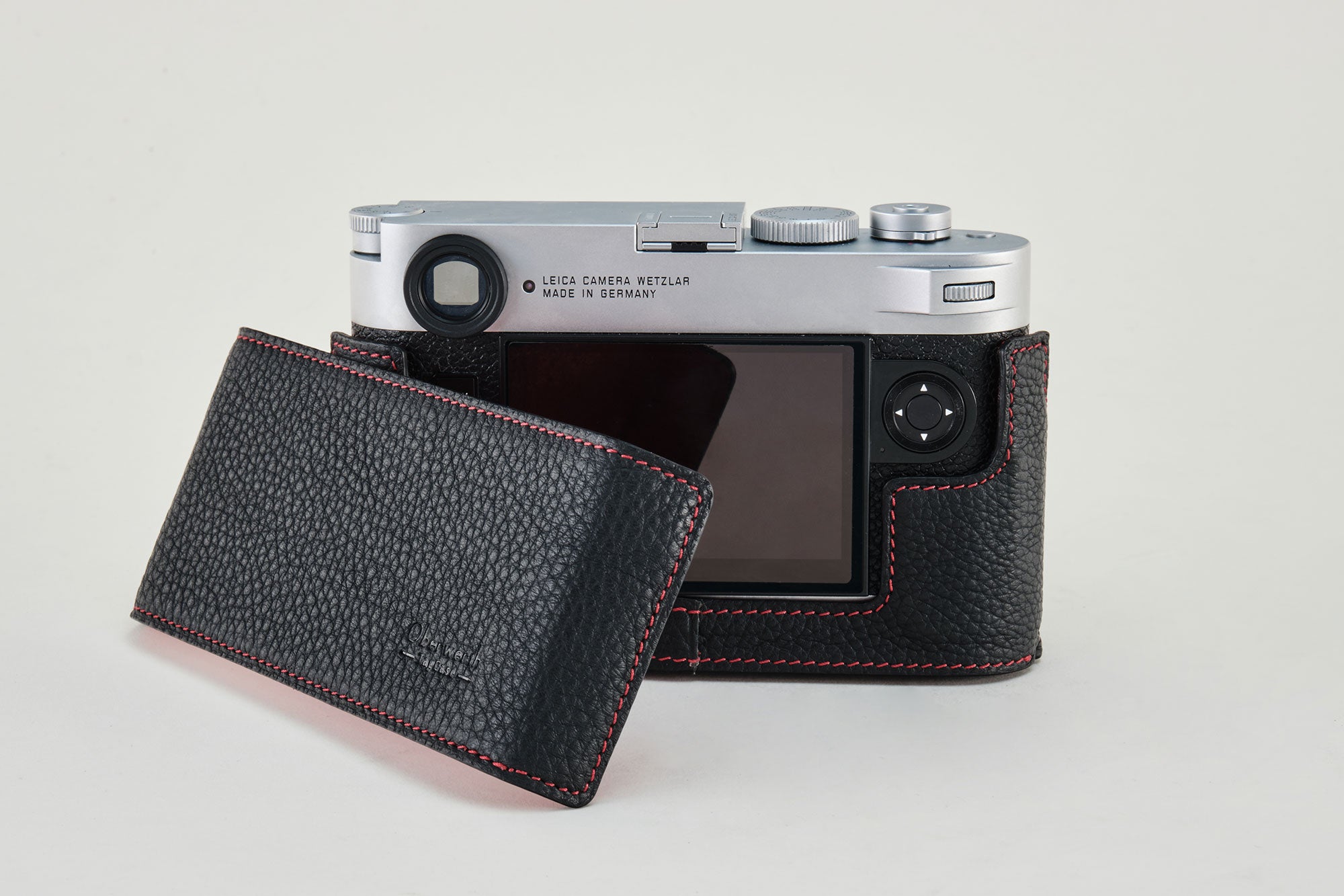 Leica M11 TagCase® (オープンバージョン) プレミアム