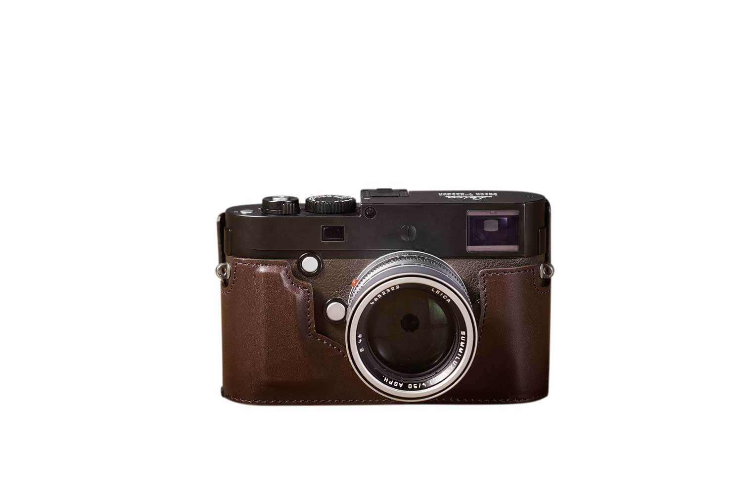 Leica タイプ 240/262 ハーフケース (オープンバージョン)